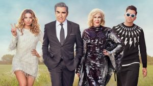 5 Career Lessons We Learned From David Rose of “Schitt’s Creek”