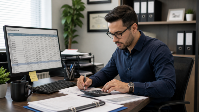multi-state payroll Michigan