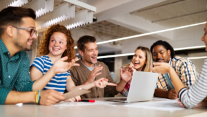 improve company culture Michigan small business, improve company culture